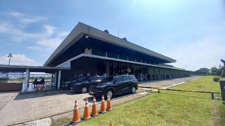 Akses transportasi menuju bandara